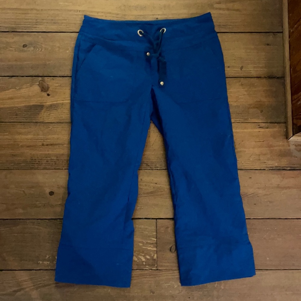 Prana cropped pants